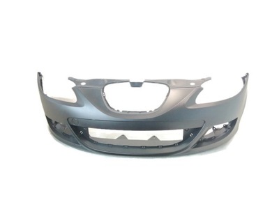 Seat leon ii 15 05- бампер передній перед фото №1