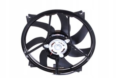 Вентилятор радиатора двигателя do peugeot 308 2.0 фото №1