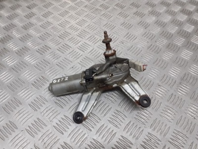 Моторчик двірники задній hyundai getz фото №1