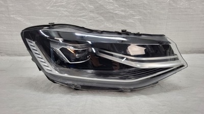 -фара лампа передня права vw volkswagen caddy 2k 2k8 full led 20- фото №1
