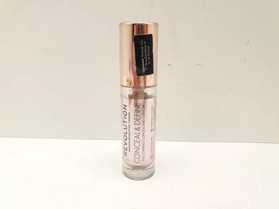 MAKEUP REVOLUTION CONCEAL AND DEFINE KOREKTOR W PŁYNIE C4