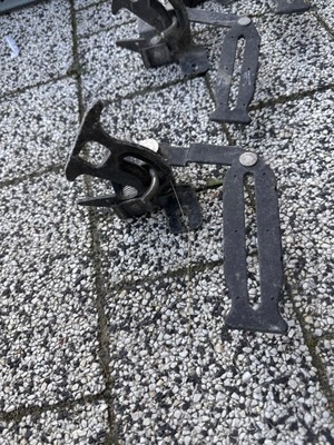 Audi a6 c4 замок засов капот 4a0823480 фото №1