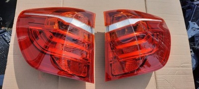 FARO PARTE TRASERA DERECHA IZQUIERDA BMW X3 F25 7217306 7217305 SIN USZKODZEN EUROPA  