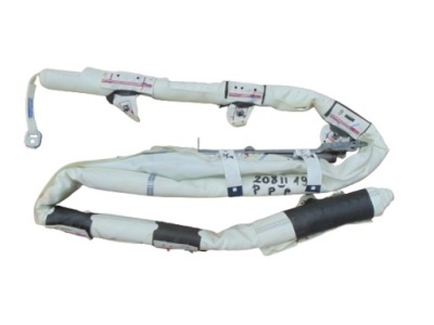 Шторка безопасности правая peugeot 208 ii 19+ 9827951580 фото №1