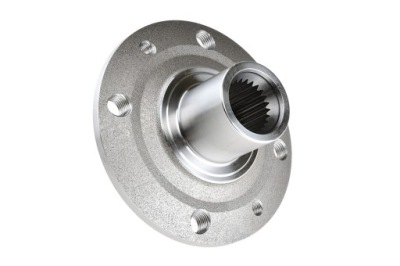 Ступица колеса перед bez подшипник renault megane bm cm scenic ii grand scenic фото №1