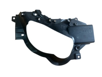 Tesla s plaid накладка защита чашка 1606850-00-a фото №1