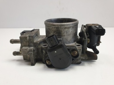 Honda civic vii 1.6 vtec дросельна заслінка фото №1