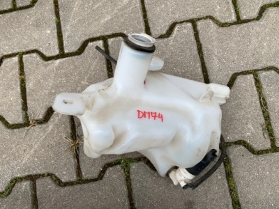 Citroen berlingo iii бачок омивача 9671568380 фото №1