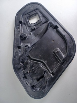 Mercedes e w238 238 захист кришка двері ліва перед a2387205502 фото №1