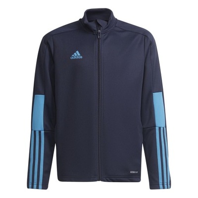 Kurtka juniorska adidas Tiro H60022 140