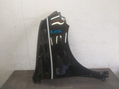 Крила перед правий renault twingo iii 3 14- фото №1