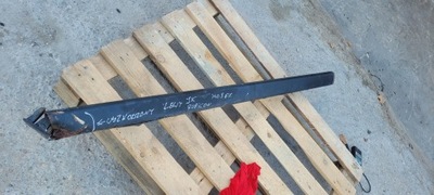 Jeep wrangler jk rubicon поріг лівий накладка 55397067ad 3d фото №1