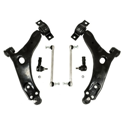 PALANCAS CONECTORES BOCALES PARTE DELANTERA FORD FOCUS I  