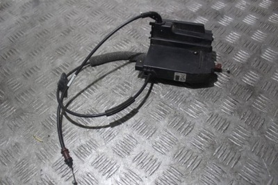 Замок правий задня двері citroen c4 picasso ii фото №1