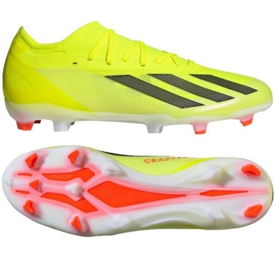 Buty adidas X Crazyfast Pro FG IG0601 r.42