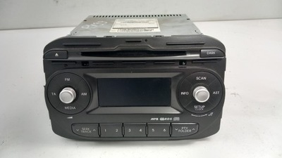 KIA PICANTO II RADIO CD MP3 961701Y201MB2  