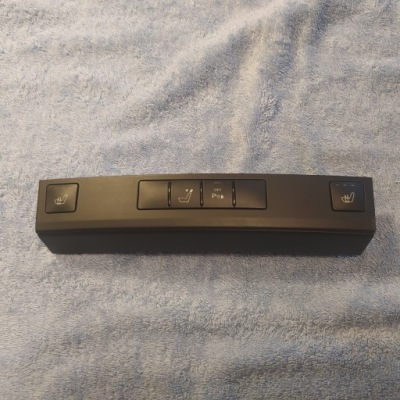 Mercedes w212 e klasa панель переключатель сидений фото №1