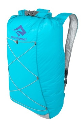 Lekki plecak turystyczny Sea To Summit Ultra-Sil Dry Day Pack 22L