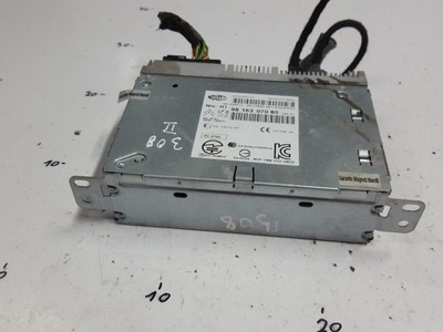 Peugeot 308 ii t9 13-16r радіо навігація 9816307080 фото №1