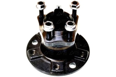 DENCKERMANN W413376 CUBO RUEDAS PARTE TRASERA OPEL ASTRA H 04- 5 SR  