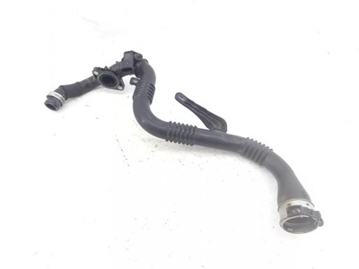 Труба wąż повітря інтеркулер renault clio iv 4 captur i 0.9 tce фото №1