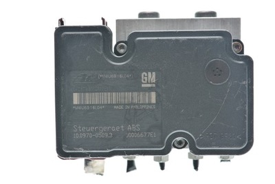 НАСОС ABS ASTRA H 10.0970-0509.3 13157576