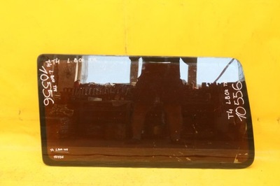 Скло кузовна лівий bok задня vw transporter t4 фото №1