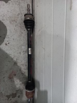 Привідний вал права автоматична коробка передач opel astra k v 1.6 cdti фото №1