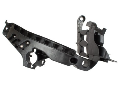 Audi a4 b8 07-11 кронштейн направляющая фара правое фото №1