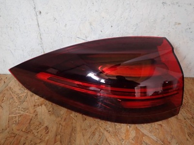 Лампа ліва задня лівий задня porsche cayenne 7p5 lift фото №1