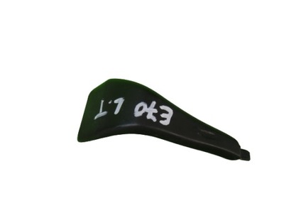 Захист пластик лівий задня bmw x5 e70 фото №1