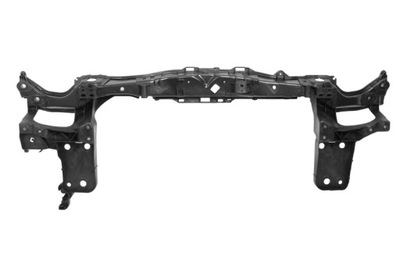 Pas передній решітка радіатора renault kangoo 2008- mercedes citan 2012- фото №1