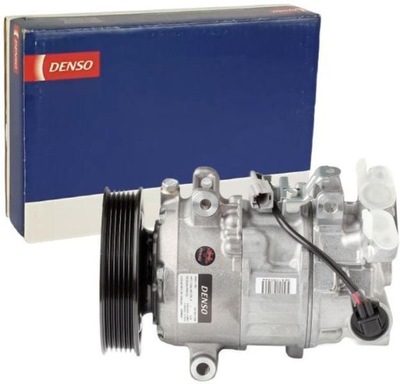 Denso dcp23030 компрессор, кондиционер фото №1