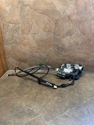 Замок двері лівий перед a1727600940 mercedes slk w172 r172 фото №1