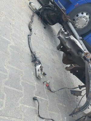 Жгут электрическая света scania na накаливания h4 фото №1