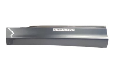 Vw tiguan 2015 r-line молдинг дверь левая перед фото №1