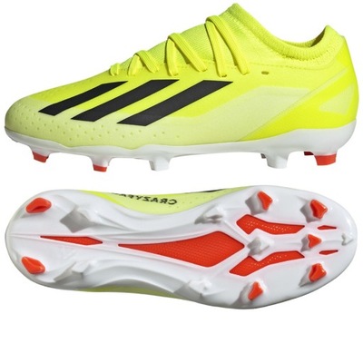 KORKI ADIDAS X CRAZYFAST.3 FG JUNIOR r. 35,5