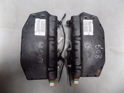 Peugeot 508 i подушка безпеки подушка бічна сидіння ліва фото №1