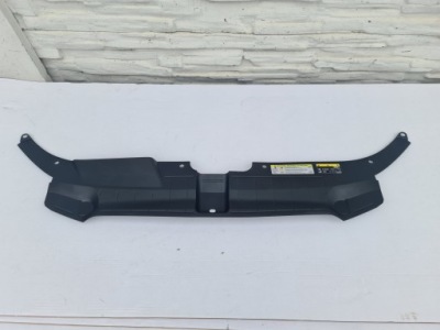 Audi q5 накладка поперечина передний 8r0807081a фото №1