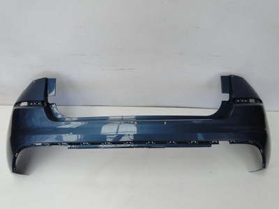 Бампер задняя skoda kamiq 658 658807421 фото №1