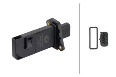 Расходомер воздуха ford transit, mondeo iv/v фото №1