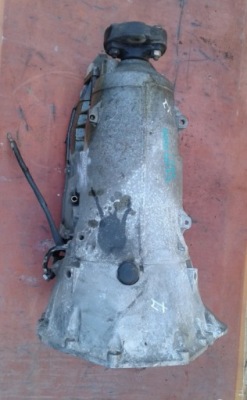 Коробка передач передач mercedes s w220 3.2b r1402712601 фото №1