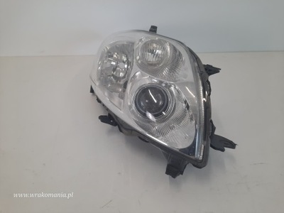 TOYOTA AURIS FARO DERECHA FARO PARTE DELANTERA DERECHA 8110-02470  