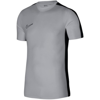 Koszulka męska Nike DF Academy 23 SS szara DR1336 012 M