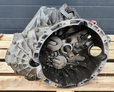 Коробка передач передач 711643 mercedes w176 w246 фото №1