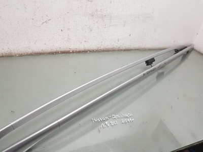 Рейлинг рейлинги кровельные nissan qashqai i j10 +2 фото №1