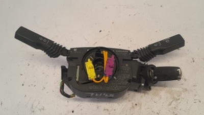 Opel vectra c lift перемикач комбінований 13204146 фото №1
