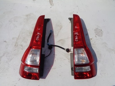 Лампа правый задняя honda crv iii 3 фото №1
