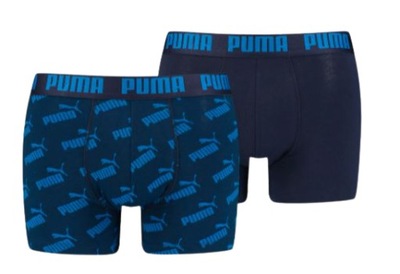 PUMA majtki bokserki męskie dwie pary roz.M