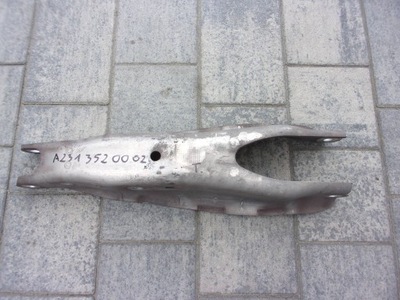 Mercedes sl231 r231 sl 500 рычаг задняя a2313520002 фото №1